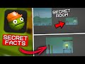 Secret room in melon playground how to find