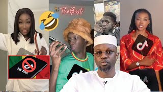 Les bêtises de tiktoguer après le discours d’Ousmane sonko