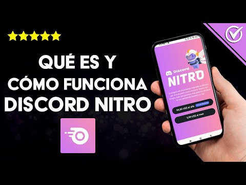 ¿Qué es y cómo funciona DISCORD NITRO? ¿Cuánto cuesta contratarlo y qué beneficios tiene?