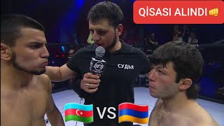 ERMƏNİ🇦🇲 AZƏRBAYCAN🇦🇿QAYDASIZ DÖYÜŞ MMA İZLƏMƏYƏ DƏYƏR, SONDA ÇOX GÜLƏCƏKSİZ.😂 Resimi