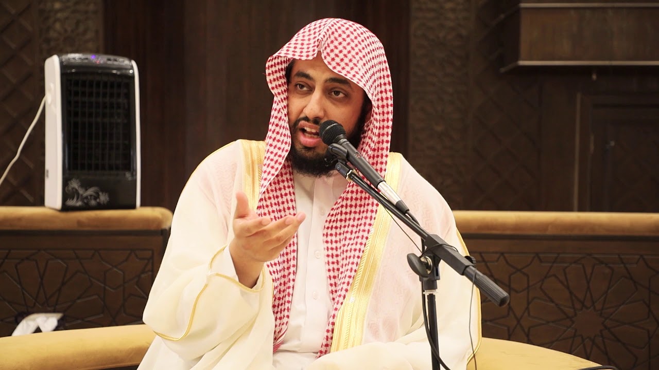 شرح حديث دعوه فإن لصاحب الحق مقالا