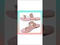 New braidal sandal 👡 article..#bollywoodhindisong #footweartrends #ytshorts #braidalhills