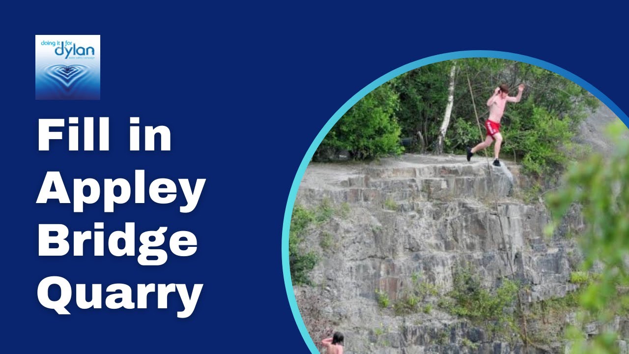 Rebecca Ramsey Fill in Appley Bridge Quarry YouTube