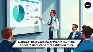 Nanoparticle vaccine prevents multiple cancers and stops metastasis in mice.