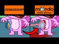 CENSORSHIP IN HAPPY TREE FRIENDS