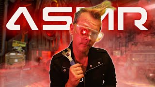 :    :   / ASMR Cyberpunk