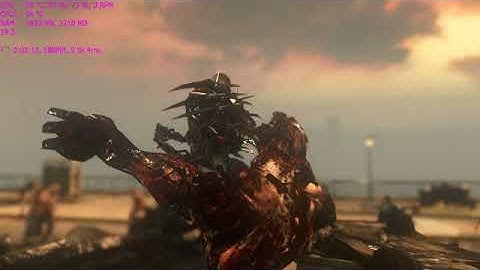 Prototype 2 in Nvidia GT 710