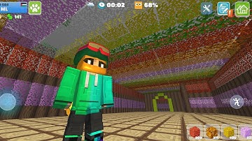 Completing the Ultimate Treehouse Village in School Party Craft - Final Part