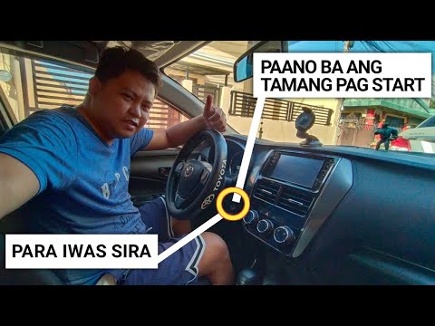 Ganito ang tamang