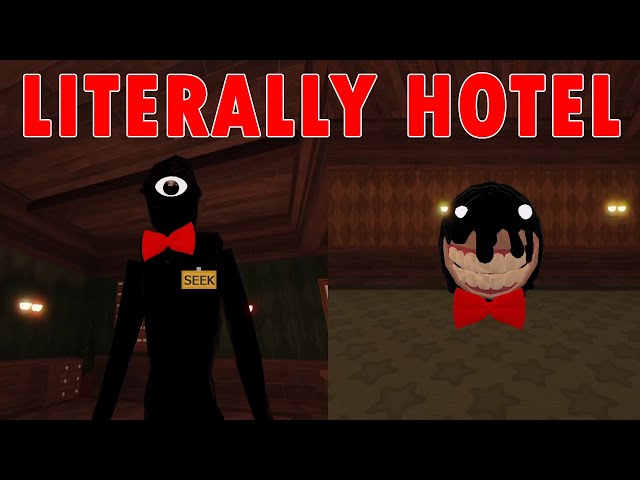 Roblox DOORS Discussion Thread: The Hotel