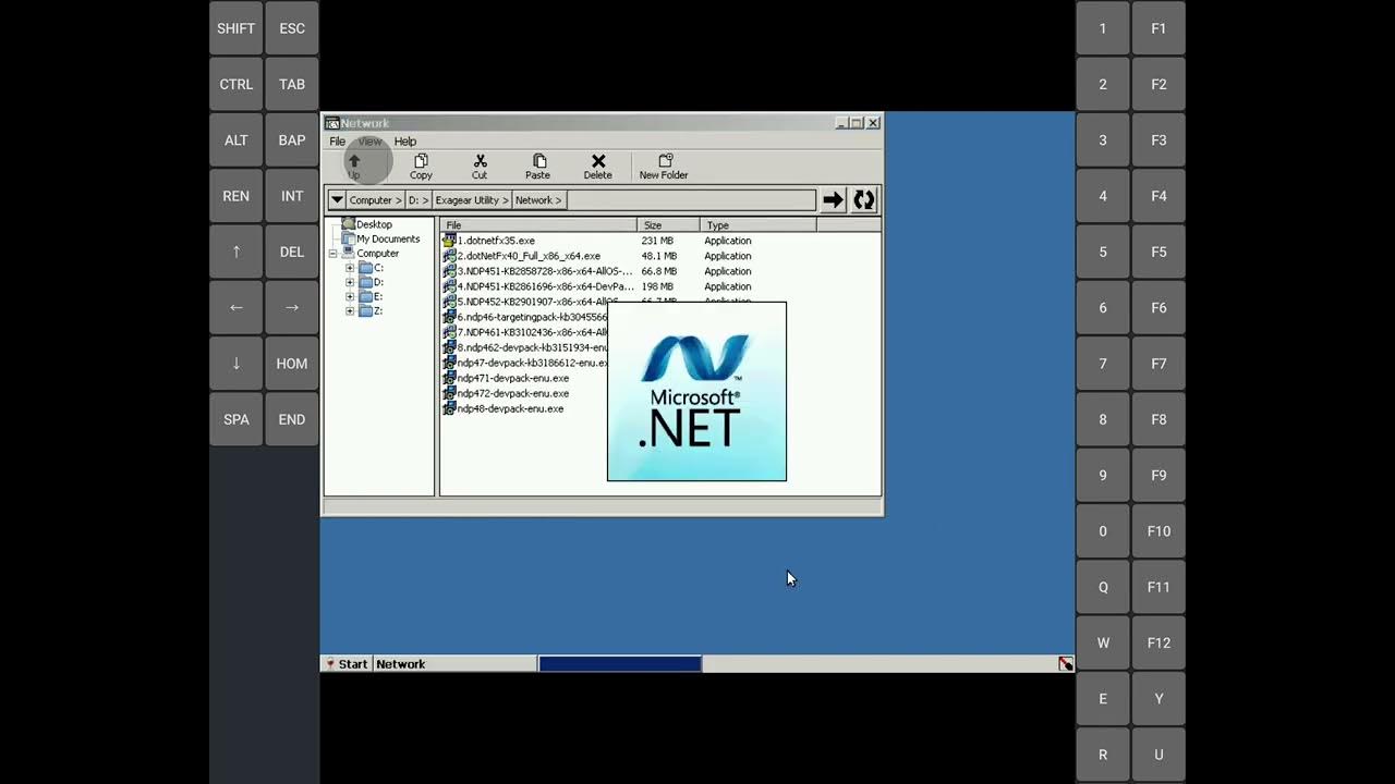 Exagear windows emulator Lineage2 interlude 3D Setting YouTube