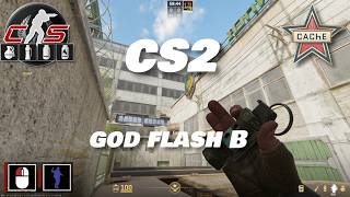CS2 - god flash Cache - from sun room to b site