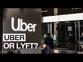 UBER vs LYFT. Which should you buy?