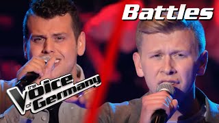 LEA x Capital Bra - 7 Stunden (Robin vs. Tilmann) | Battles | The Voice of Germany 2021 thumbnail