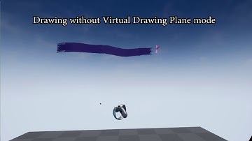 Haptic Drawing: Haptic modes