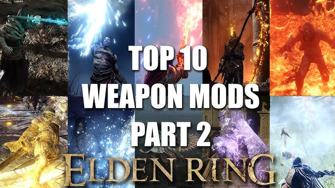 10 best Elden Ring mods