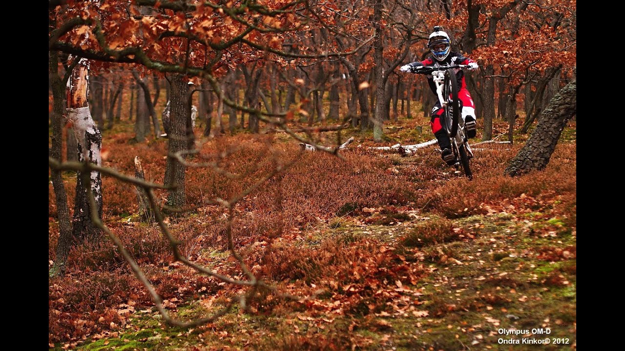 AGang Ninja DH Team test - Drift HD edit - YouTube