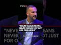"Never again means NEVER AGAIN!"  | Green Party Leader Zack Polanski On How His Views About Israel