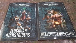 New Warhammer 40k Factions; Rogue Trader