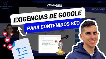 Cómo optimizar el contenido SEO de tu página web ✍️