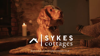 Pet-Friendly Holidays with Sykes Cottages