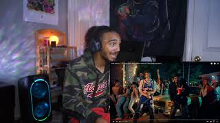 JACK HARLOW LUV IS DRO FEAT BRYSON TILLER AND STATIC MAJOR REACTION!!!!(STATIC LOLWKEY CARRIED  NGL)