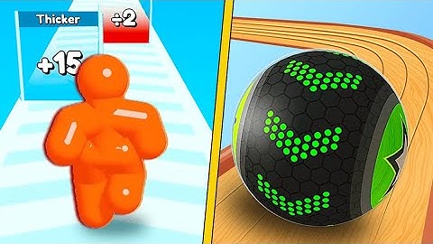 Tall Man Run | Going Balls -  NEW APK BIG UPDATE All Level Gameplay Android,ioS