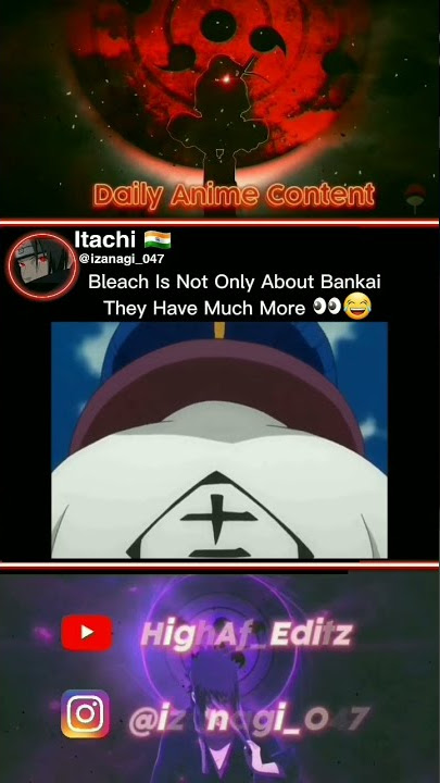 Captain Mayuri Reviving Nemu | Bleach Funny Moment - #anime #shorts #youtube