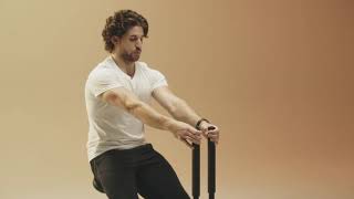 DAY 29: The DB Method Glute Activation & 5 Minute Burner