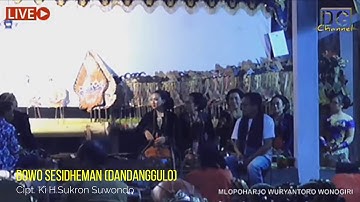 Bw.SESIDHEMAN Cengkok rengeng2... dalange nganti anyang2en..haha