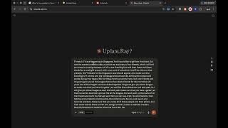 Echo Speech to text demo 1