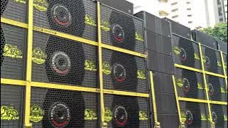 BP AUDIO Putar DJ Bolone Mase di GBK kampanye PRABOWO GIBRAN