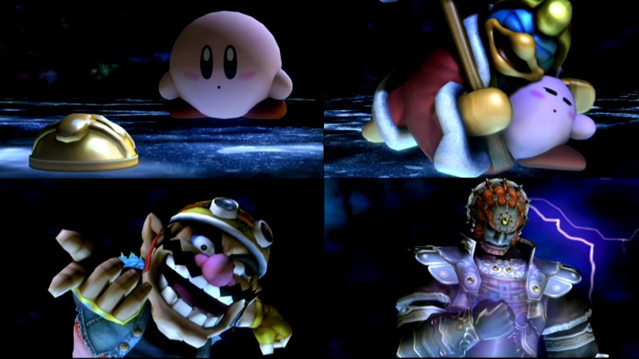 【スマブラX】大乱闘スマッシュブラザーズXの亜空の使者をゲキむずで攻略するpart30【ずんだもん実況解説】