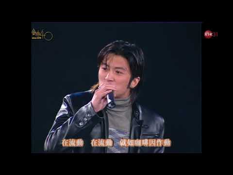 [1080P] 謝霆鋒 - 活著VIVA@第23屆十大中文金曲頒獎音樂會 (金曲40重播版)