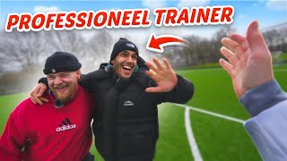 GRATIS VOETBALTRAINING VAN PROFESSIONAL! #3831