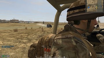 Project Reality Funny/Epic/Random Moments! #60 (Bomb Cars, Ave Maria, Knives, Cas, EXPLOSIONS!)