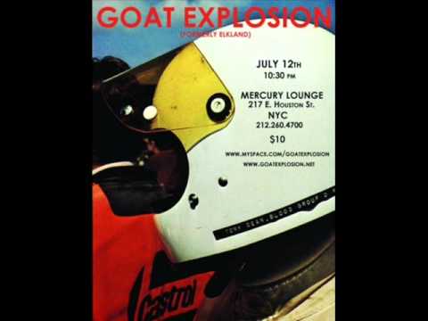 Goat Explosion - Come On, Make Me Feel