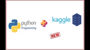Cómo descargar datasets en KAGGLE