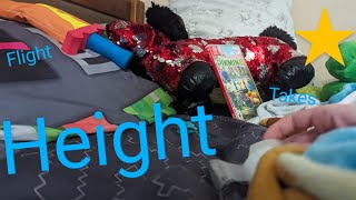 BFSL Season 1 Episode 2:  Flight Takes Height!