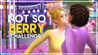 The Not So Berry Challenge is my favorite Sims challenge of all tim...