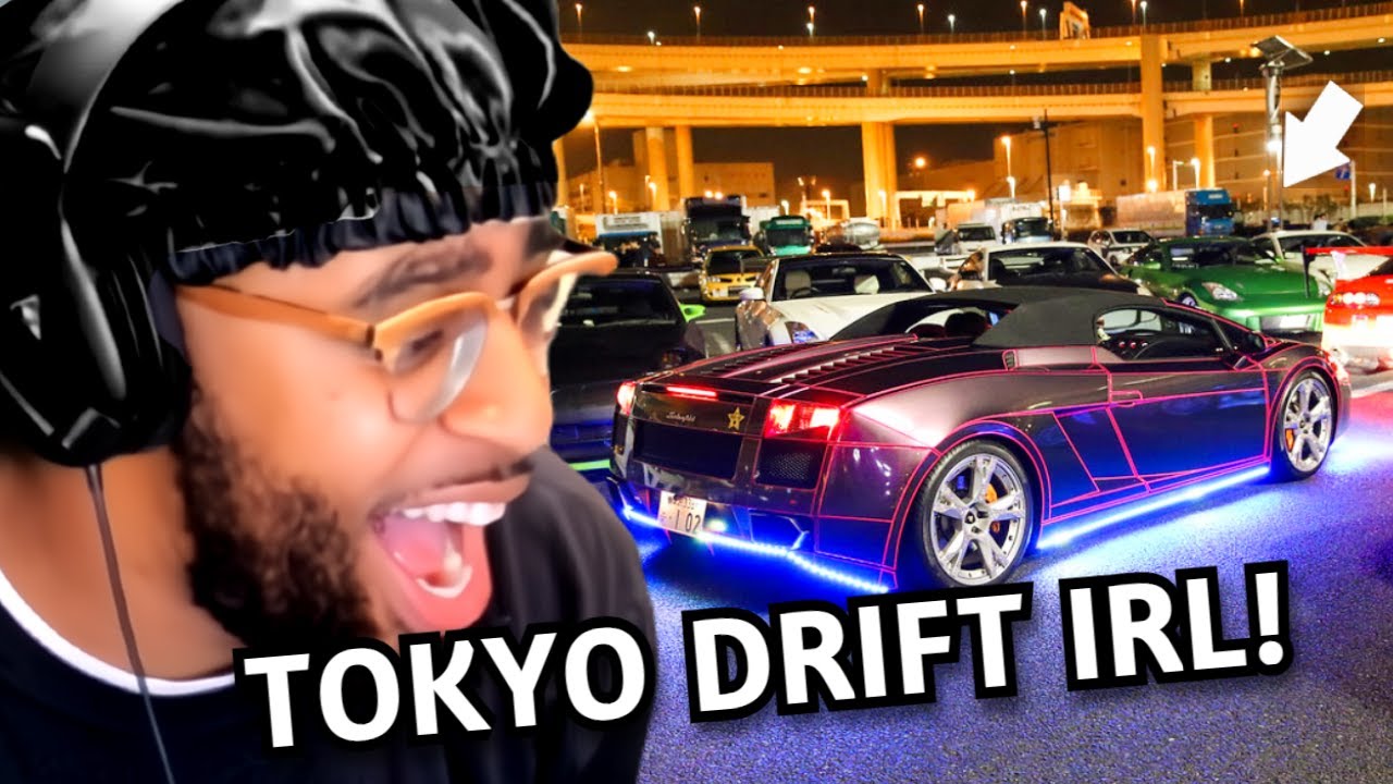 coolkid reacts to JAPANS CAR SCENE! TOKYO DRIFT IN REAL LIFE! - YouTube