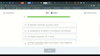05 Encapsulation | C++ intermediate | Sololearn