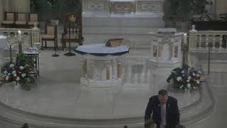 Sunday Mass 9:30am