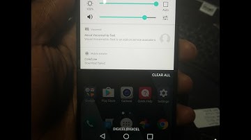 Unlock network LG V20 Sprint LS997 4G Auto APN