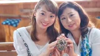 伊根ビン玉ロープワーク体験 音花ゆり 検索動画28 伊根ビン玉ロープワーク体験 音花ゆり 検索動画 28