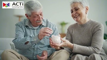 Your Factory & Parking Lot Guardian: ACTi Door Station Video Intercom Camera