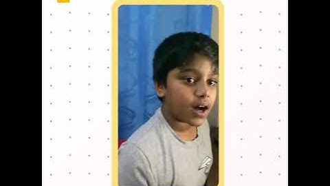 App made by Iranda using MIT App Inventor!