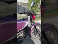 黒猿秘蔵のRZ125✨　#rz #rz125 #yamaha #ヤマハ #rz250 #rz350 #モンゴリツーリング #オメガドライブ #オヤジドライブ #カブ散歩 #カブヌシ
