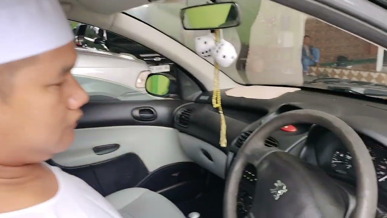 WA. 0852-2852-7009 PEUGEOT 206 MANUAL TAHUN 2004 | 37.500 NEGO!!!