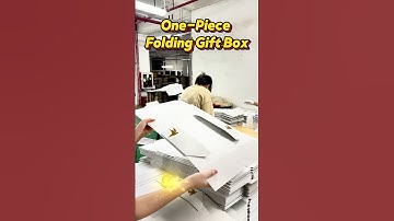 Elevate your#brand with#creative #luxury #folding #giftbox #custom #ecofriendly #packaging #gift #uk